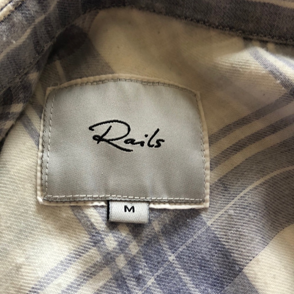 Rails Button Down - image 7